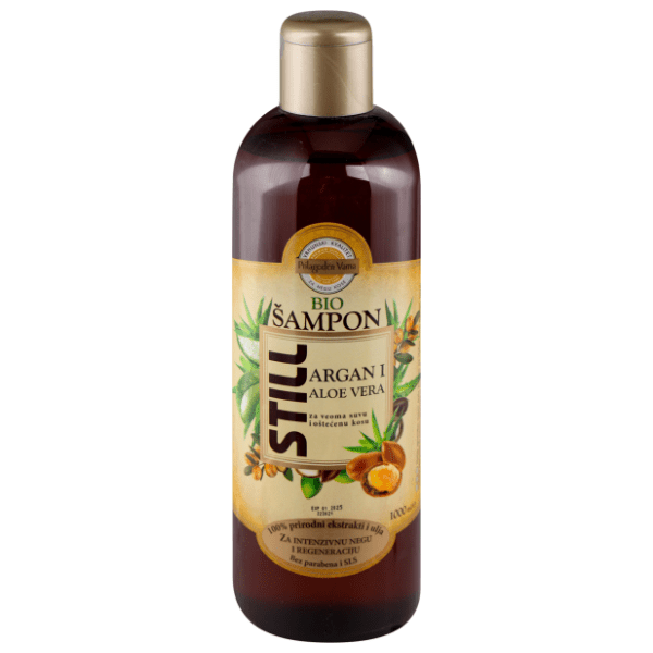 Šampon za kosu STILL Bio argan oil aloe vera 1l 0