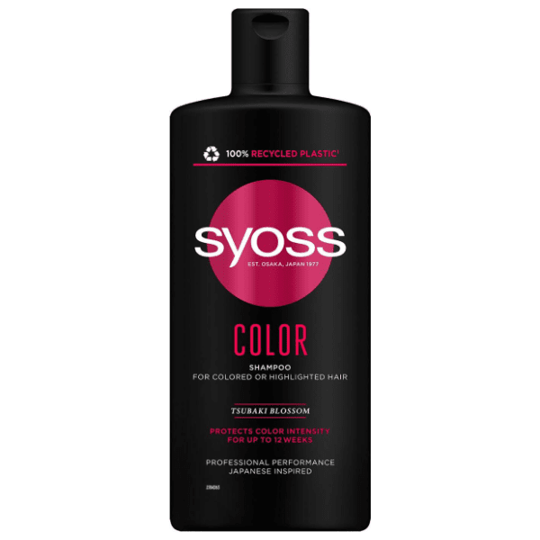 Šampon za kosu SYOSS Color 440ml 0