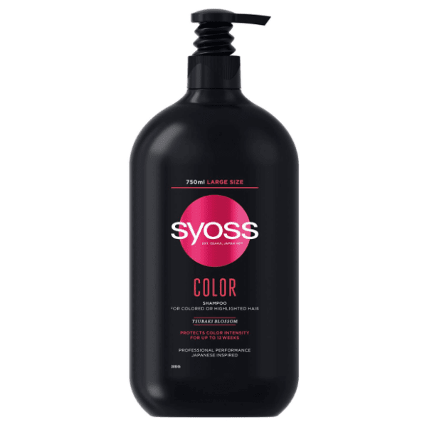 Šampon SYOSS Color 750ml 0