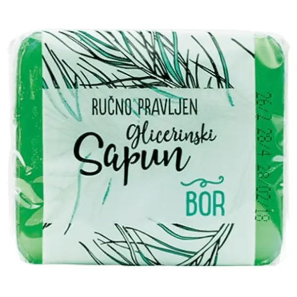 ALBUS sapun glicerinski Bor Palmira 120g 0