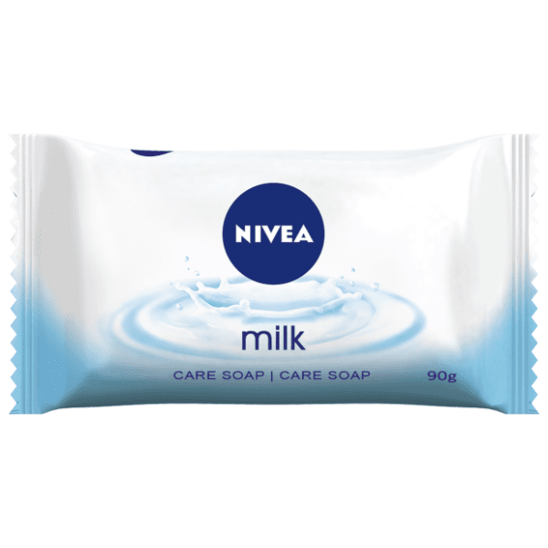 Sapun NIVEA Milk care 90g 0