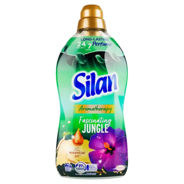 SILAN Fascinating jungle omekšivač za veš 50 pranja (1,1l) 0