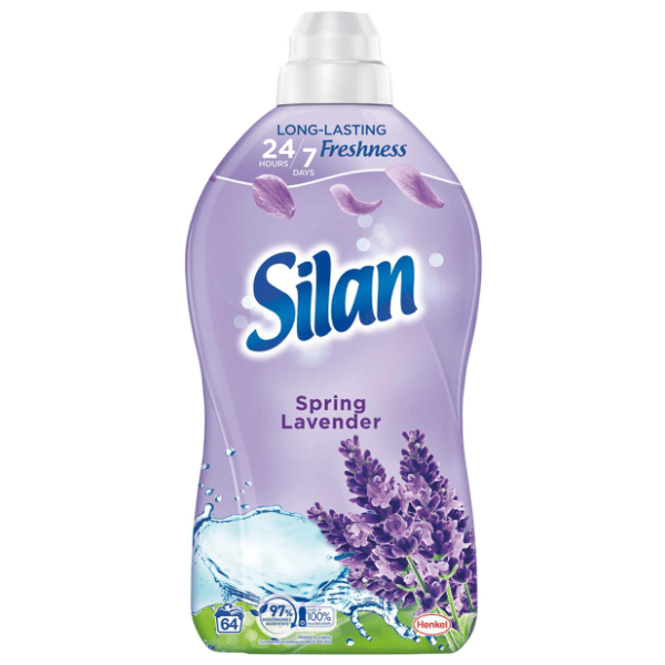 SILAN omekšivač spring lavender 64 pranja (1,408l) 0