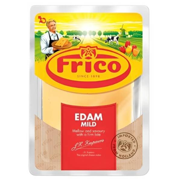 Sir Edam FRICO Slajs 40%mm 150g 0