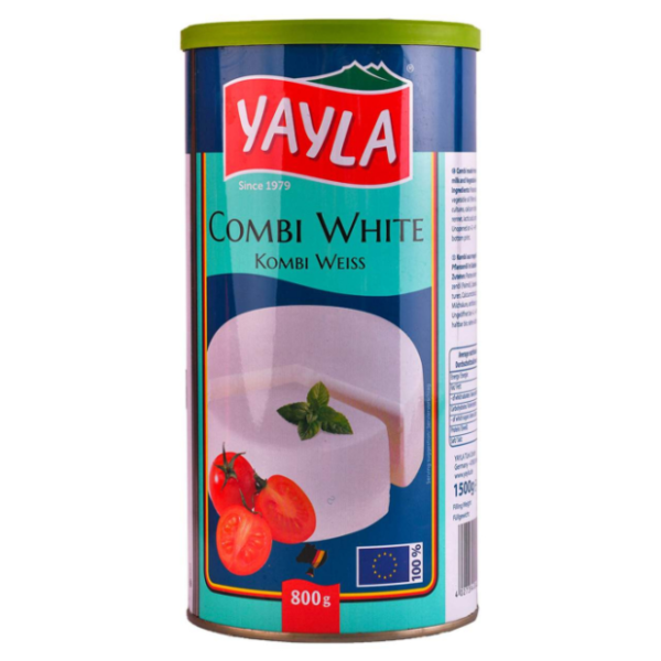 YAYLA Combi White sir 800g 0