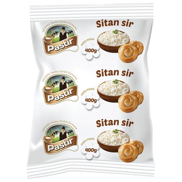 Sitan sir PASTIR 10%mm 400g 0