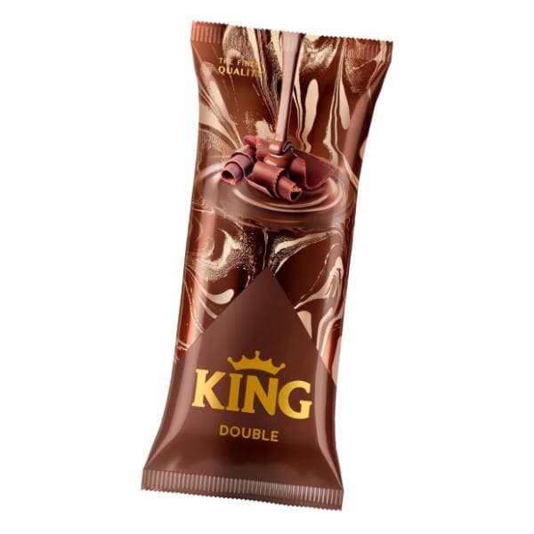 Sladoled KING Chocolate Obsession 110ml 0