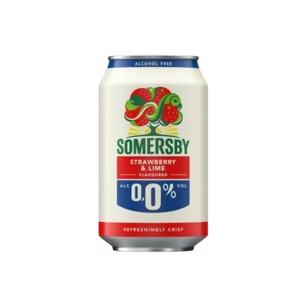 SOMERSBY jagoda 0% 0,33l 0