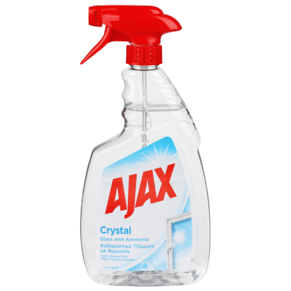 Sredstvo za staklo AJAX Glass crystal clean 500ml 0