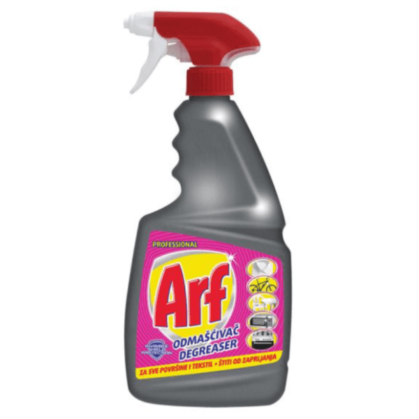 Sredstvo za odmašćivanje kuhinje ARF professional 600ml 0