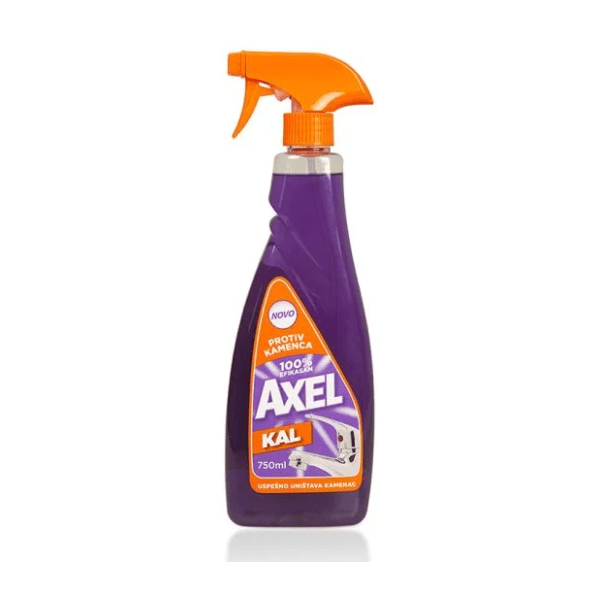 Sredstvo protiv kamenca AXEL Kal 750ml 0