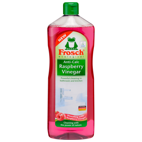 Sredstvo protiv kamenca FROSCH Raspberry vinegar 1l 0