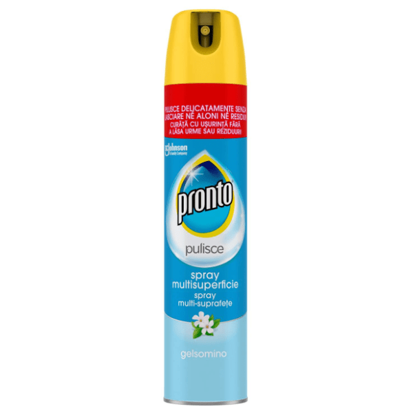 Sredstvo protiv prašine sa mirisom PRONTO Multisuperficie 300ml 0