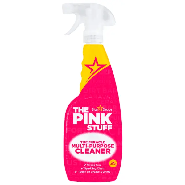 THE PINK STUFF The Miracle višenamensko sredstvo za čišćenje 750ml 0