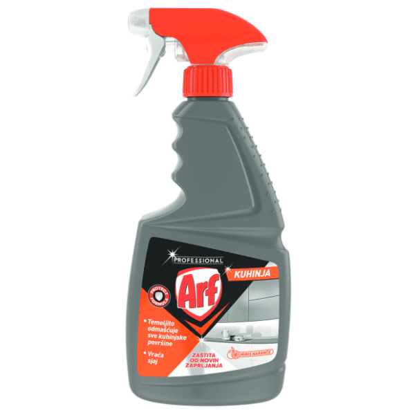 Sredstvo za čišćenje kuhinje ARF Professional 600ml 0