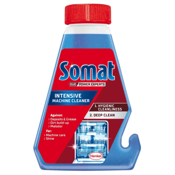 Sredstvo za čišćenje sudomašine SOMAT Machine care 250ml 0