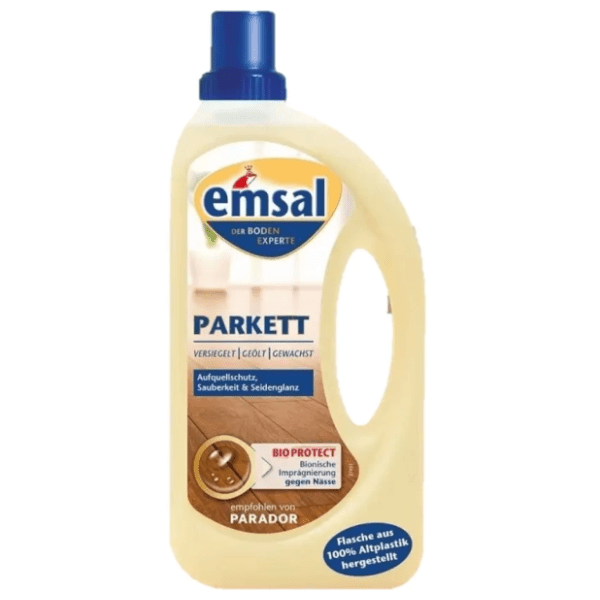 Sredstvo za čišćenje parketa EMSAL 1l 0
