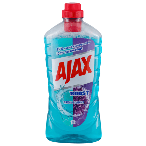 Sredstvo za podove AJAX Boost lavender 1l 0