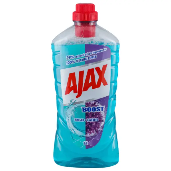 Sredstvo za podove AJAX Boost lavender 1l 0