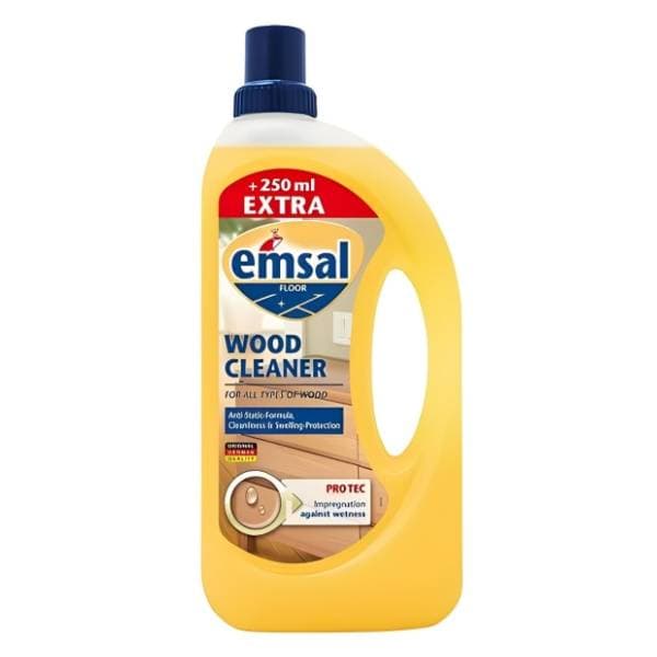 Sredstvo za podove EMSAL Wood 1l 0