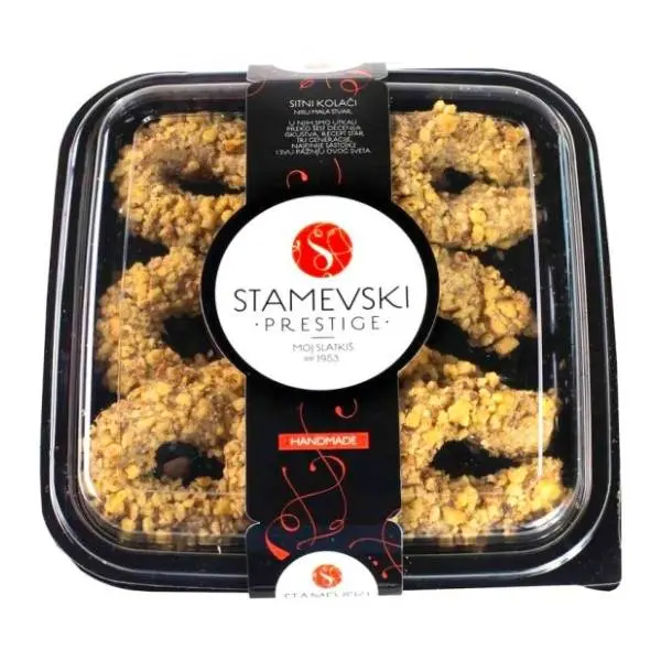 STAMEVSKI orasnice 300g 0