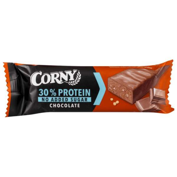 Štanglica CORNY Protein bar čokolada 50g 0