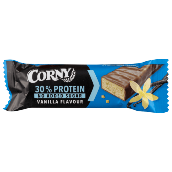 Štanglica CORNY Protein bar vanila 50g 0