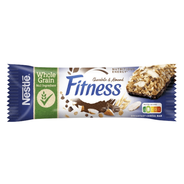 Štanglica NESTLE Fitness bar choco almond 23,5g 0