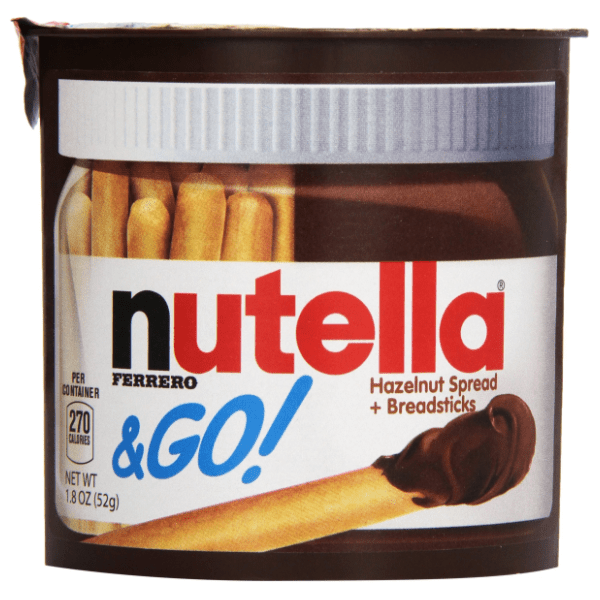 Štapići NUTELLA & Go sa kremom 52g 0