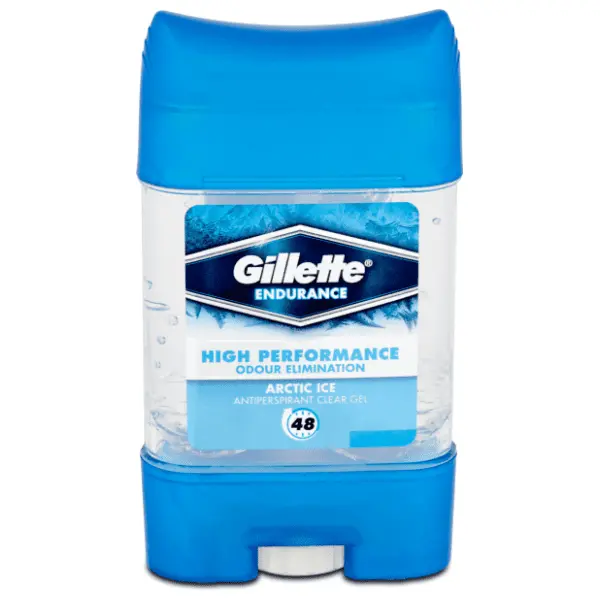Stik GILLETTE Endurance Artic ice 70ml 0