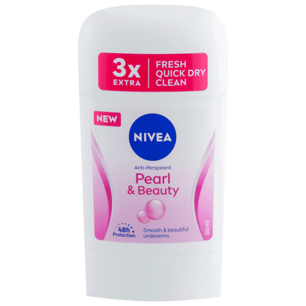 NIVEA stik Pearl & beauty 50ml 0