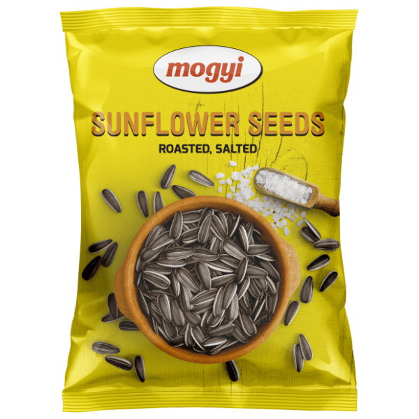 Suncokret MOGYI prženi slani 60g 0