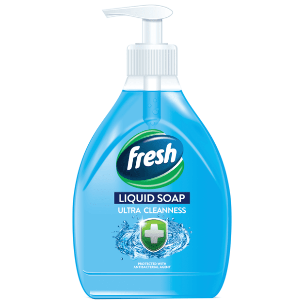 Tečni sapun FRESH Ultra cleanness antibacterial 500ml 0