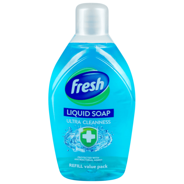 Tečni sapun FRESH Unltra cleanness antibacterial 1l 0