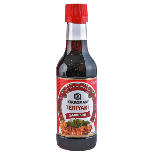 Terijaki sos KIKKOMAN marinada 250ml 0