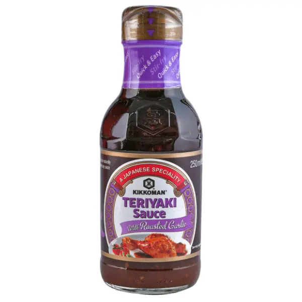 Terijaki sos KIKKOMAN sa belim lukom 250ml 0
