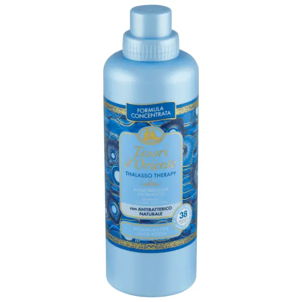 TESORI D'ORIENTE Thalasso omekšivač za veš 38 pranja (760ml) 0