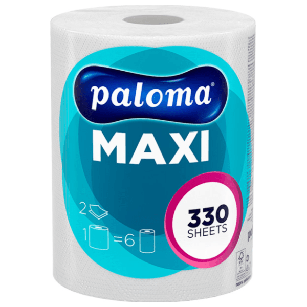 Ubrus PALOMA Maxi 2sloja 1kom 0
