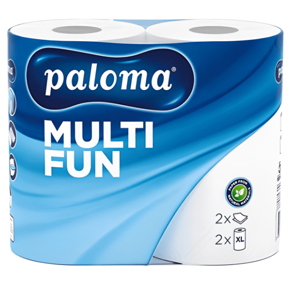 Ubrus PALOMA Maxi 2sloja 2kom 0