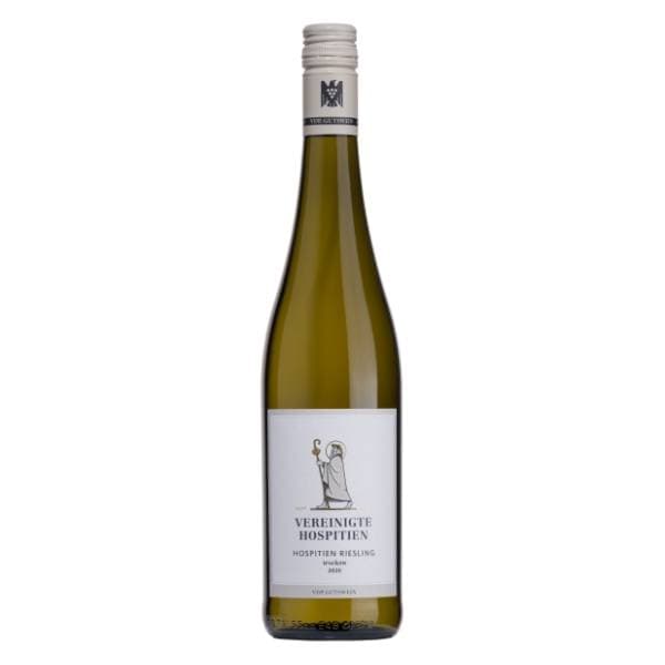 Belo vino VEREINIGTE HOSPITIEN Rizling 0,75l 0