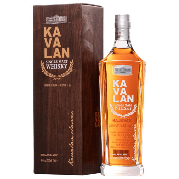 Viski KAVALAN Classic 0,7l 0