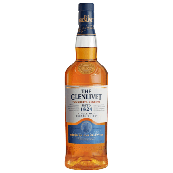 Viski THE GLENLIVET Founders Reserve 0,7l 0