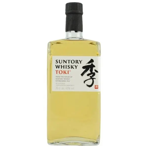 TOKI SUNTORY japanski viski 43% 0,7l 0