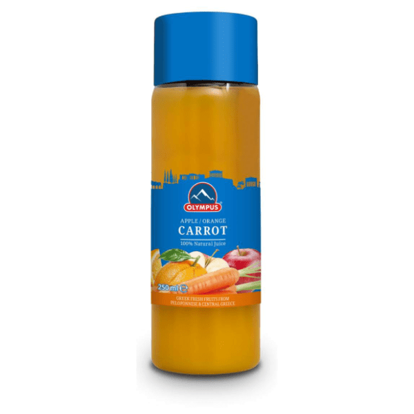 Voćni sok OLYMPUS šargarepa 250ml 0