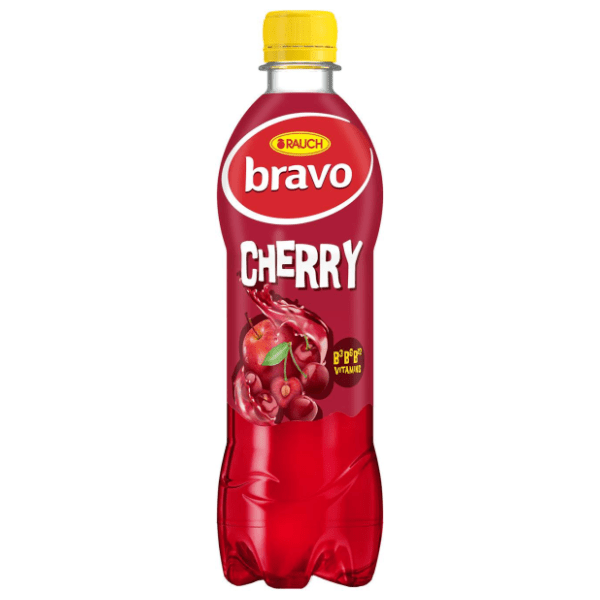 Voćni sok RAUCH Bravo cherry 500ml 0