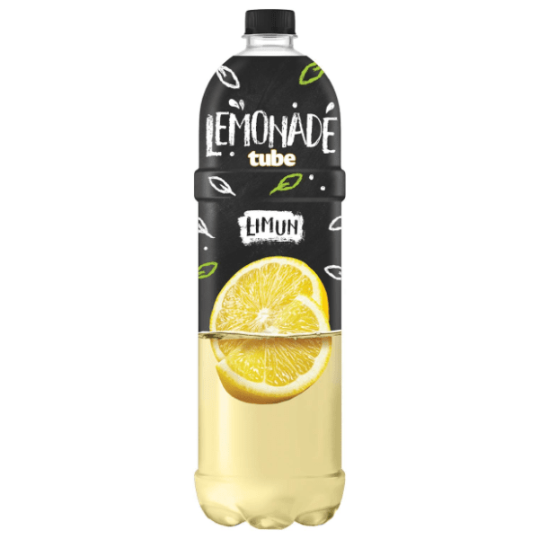 Voćni sok TUBE Lemonade limun 1,5l 0