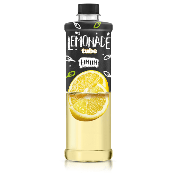 Voćni sok TUBE Lemonade limun 500ml 0