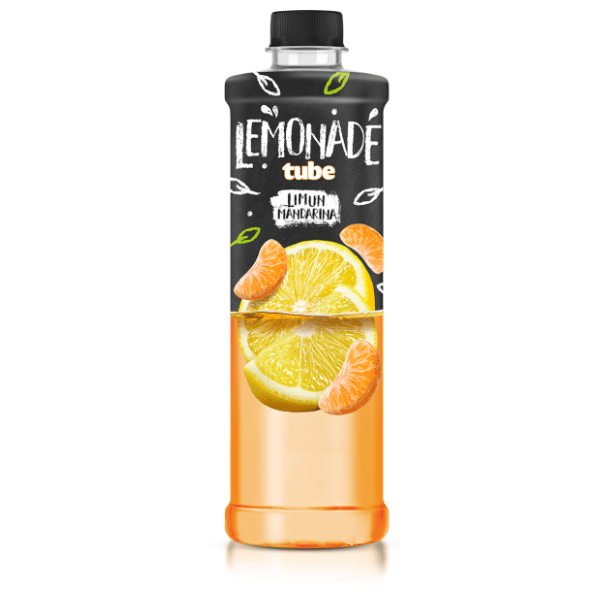 Voćni sok TUBE Lemonade limun mandarina 500ml 0