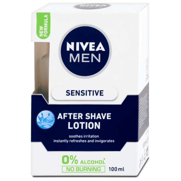 After shave NIVEA Men sensitive 100ml 0