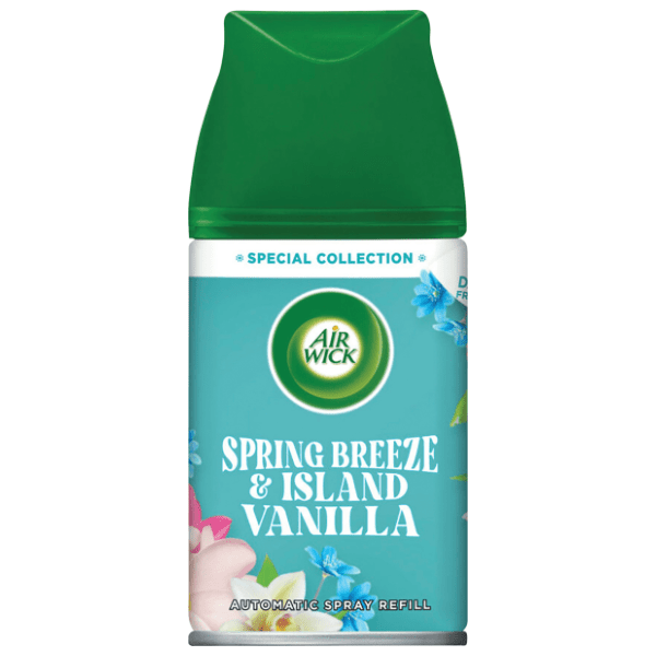 AIR WICK dopuna za osveživač Spring breeze & vanilla 250ml 0